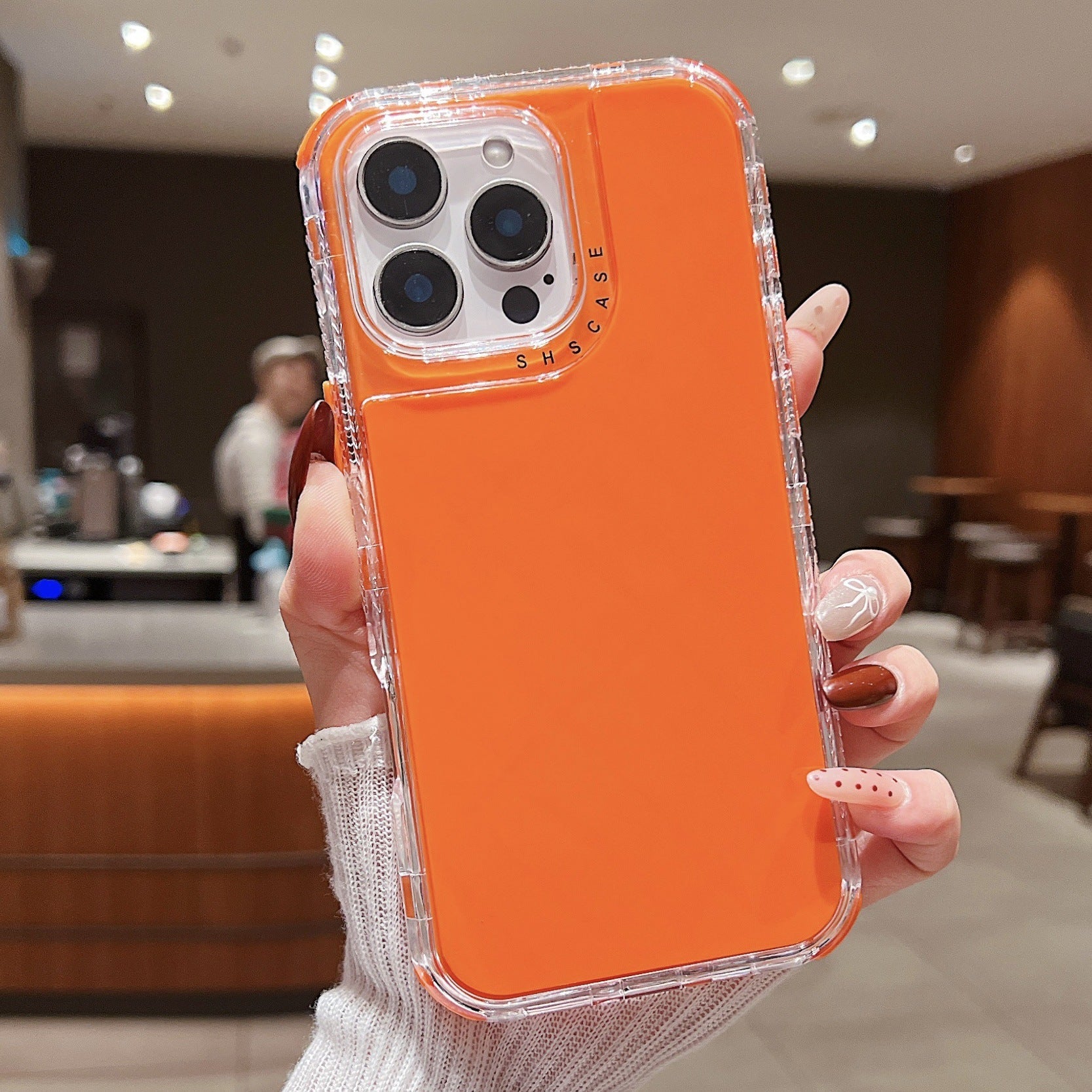 iPhone - Air Cushion Protection Case